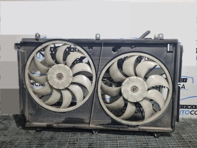 bontott MITSUBISHI OUTLANDER Hűtőventilátor