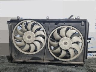 bontott MITSUBISHI OUTLANDER Hűtőventilátor