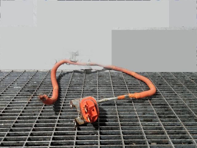 bontott MITSUBISHI OUTLANDER Hybrid Inverter