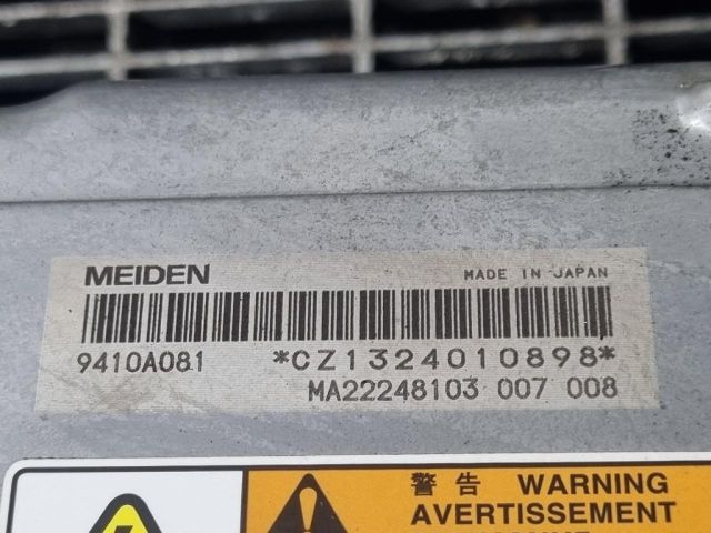 bontott MITSUBISHI OUTLANDER Hybrid Inverter