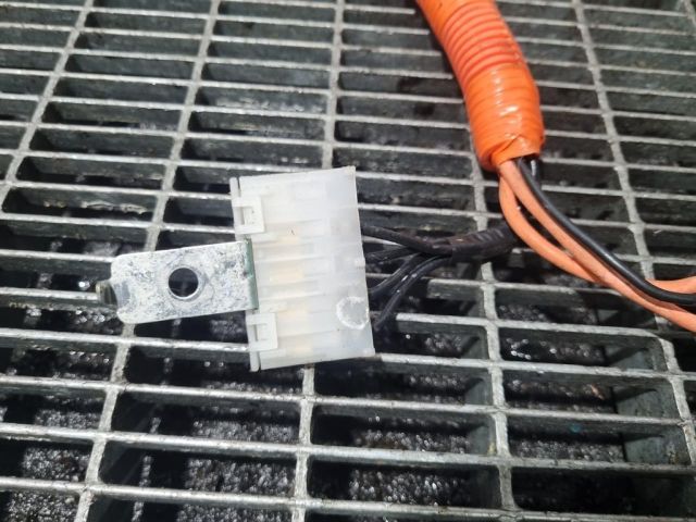 bontott MITSUBISHI OUTLANDER Hybrid Inverter