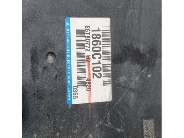 bontott MITSUBISHI OUTLANDER Motorvezérlő