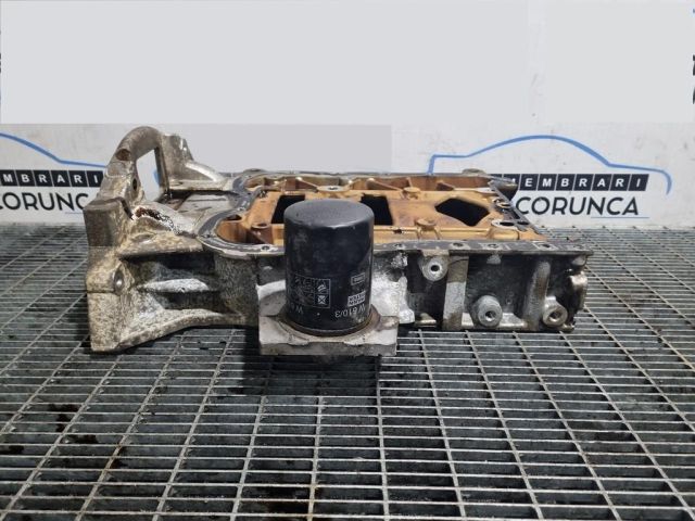 bontott MITSUBISHI OUTLANDER Olajteknő