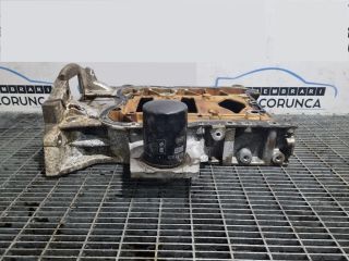 bontott MITSUBISHI OUTLANDER Olajteknő