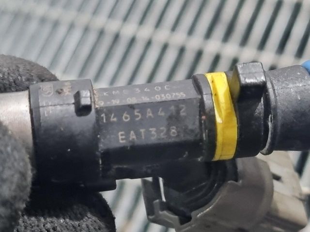 bontott MITSUBISHI OUTLANDER Porlasztó (1 db)