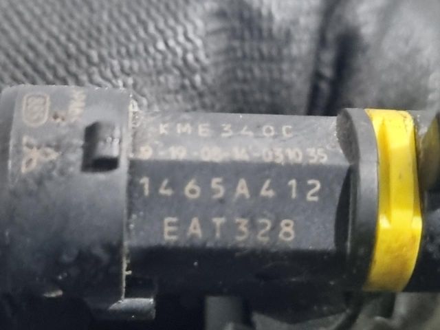 bontott MITSUBISHI OUTLANDER Porlasztó (1 db)