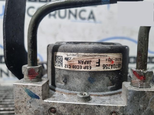 bontott MITSUBISHI OUTLANDER ABS Kocka