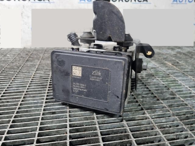 bontott MITSUBISHI OUTLANDER ABS Kocka