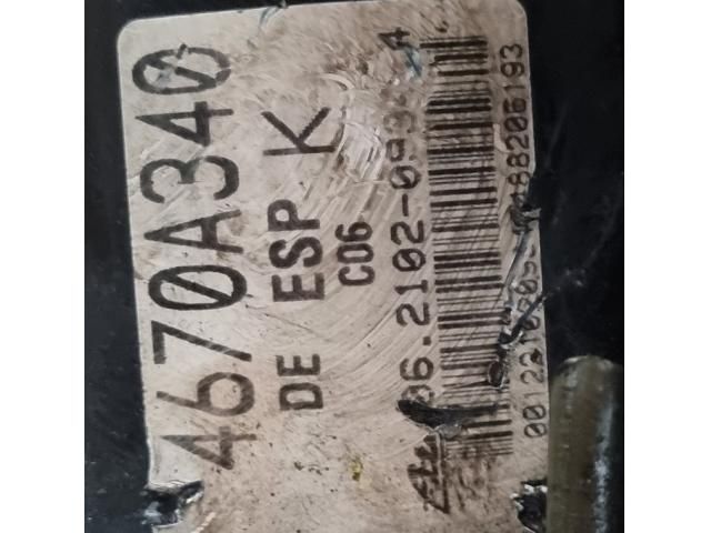 bontott MITSUBISHI OUTLANDER ABS Kocka