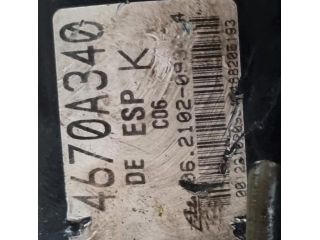 bontott MITSUBISHI OUTLANDER ABS Kocka