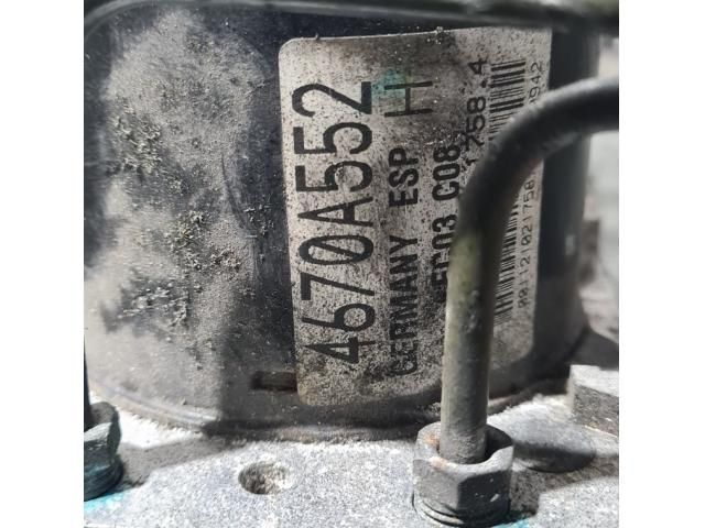 bontott MITSUBISHI OUTLANDER ABS Kocka