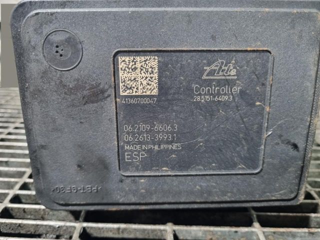 bontott MITSUBISHI OUTLANDER ABS Kocka