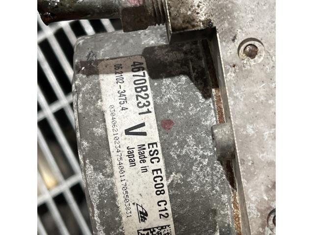 bontott MITSUBISHI OUTLANDER ABS Kocka