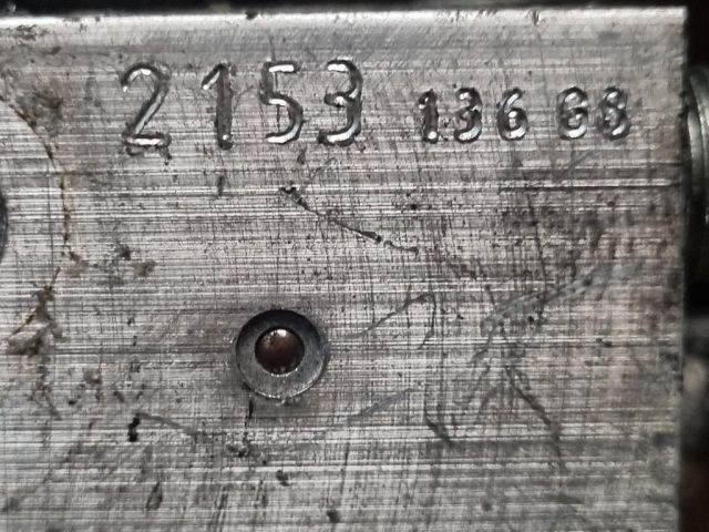 bontott MITSUBISHI OUTLANDER ABS Kocka