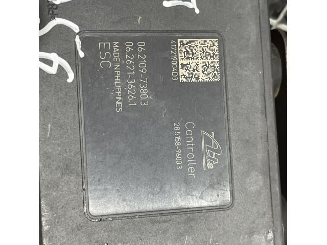 bontott MITSUBISHI OUTLANDER ABS Kocka