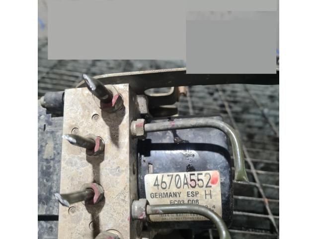 bontott MITSUBISHI OUTLANDER ABS Kocka