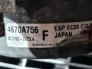 bontott MITSUBISHI OUTLANDER ABS Kocka