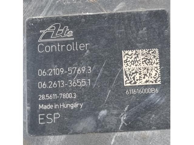 bontott MITSUBISHI OUTLANDER ABS Kocka