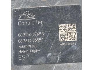 bontott MITSUBISHI OUTLANDER ABS Kocka