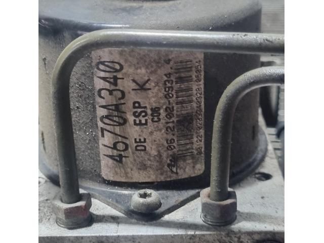 bontott MITSUBISHI OUTLANDER ABS Kocka