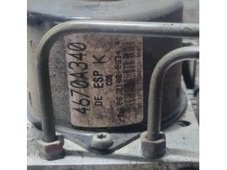 bontott MITSUBISHI OUTLANDER ABS Kocka