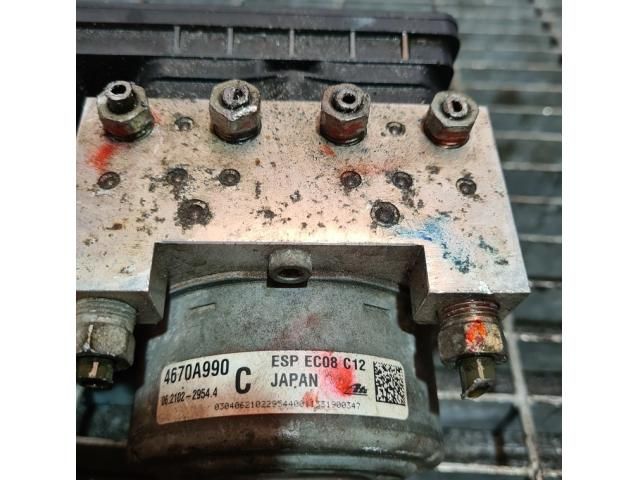 bontott MITSUBISHI OUTLANDER ABS Kocka