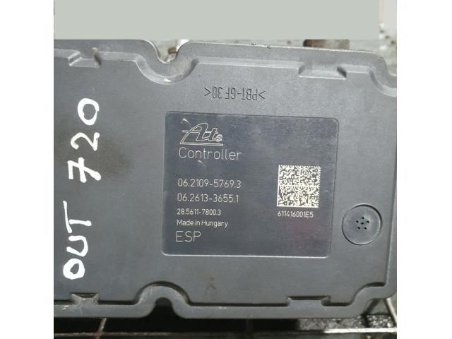 bontott MITSUBISHI OUTLANDER ABS Kocka