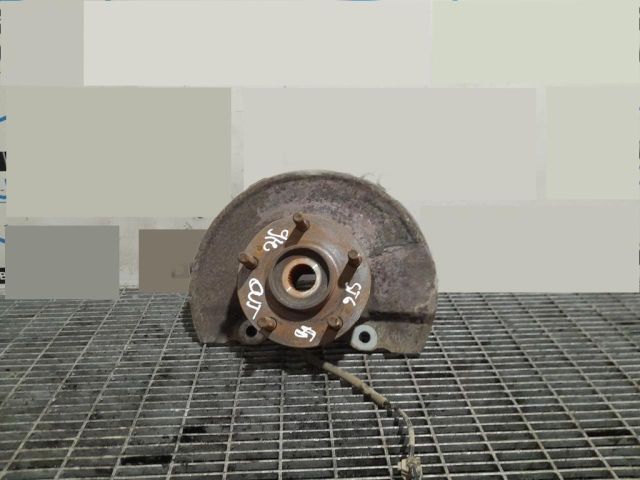 bontott MITSUBISHI OUTLANDER Bal első Csonkállvány