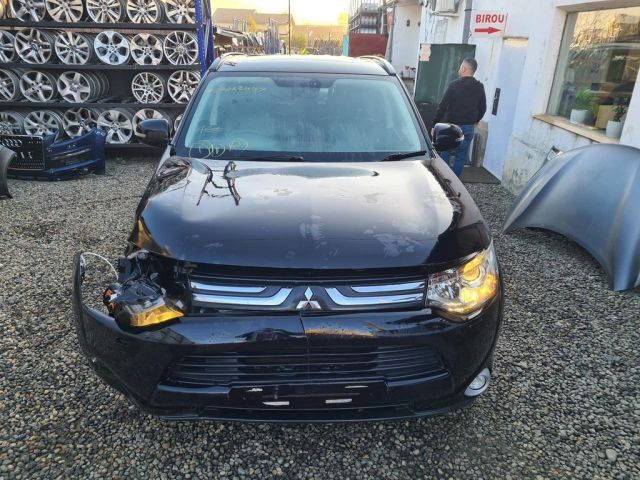 bontott MITSUBISHI OUTLANDER Bal első Fékkengyel