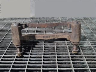 bontott MITSUBISHI OUTLANDER Bal első Fékkengyel