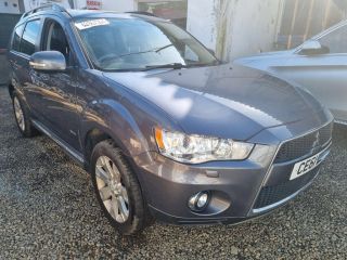 bontott MITSUBISHI OUTLANDER Bal első Fékkengyel