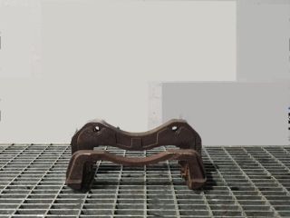 bontott MITSUBISHI OUTLANDER Bal első Fékkengyel