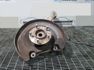 bontott MITSUBISHI OUTLANDER Bal hátsó Csonkállvány