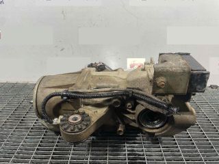 bontott MITSUBISHI OUTLANDER Differenciálmű Tartó Bak