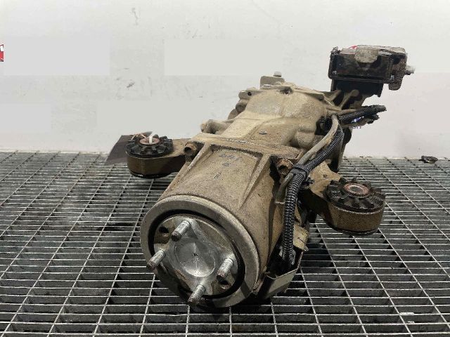 bontott MITSUBISHI OUTLANDER Differenciálmű Tartó Bak