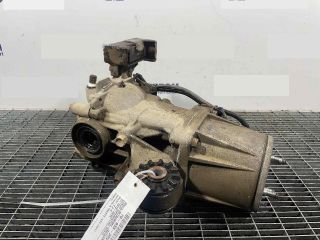 bontott MITSUBISHI OUTLANDER Differenciálmű Tartó Bak