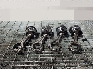 bontott MITSUBISHI OUTLANDER Dugattyú