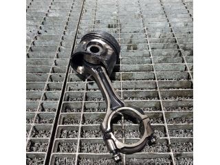 bontott MITSUBISHI OUTLANDER Dugattyú