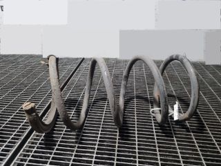 bontott MITSUBISHI OUTLANDER Első Rugó