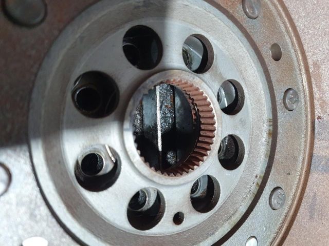 bontott MITSUBISHI OUTLANDER Fogaskoszorú