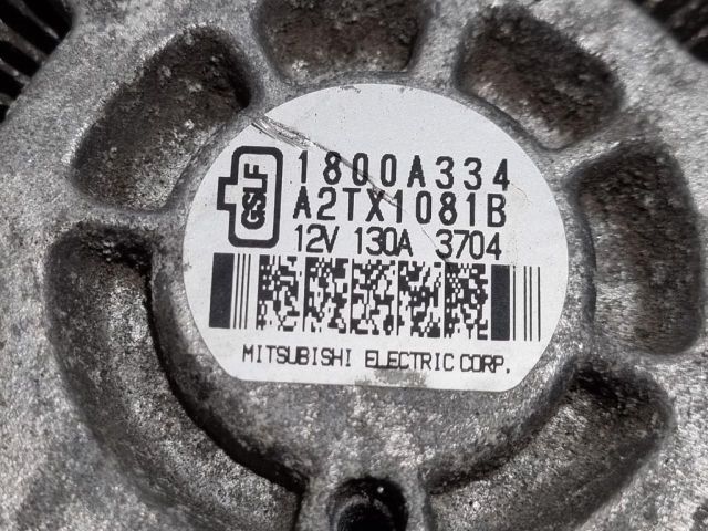 bontott MITSUBISHI OUTLANDER Generátor