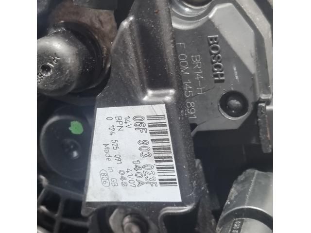 bontott MITSUBISHI OUTLANDER Generátor