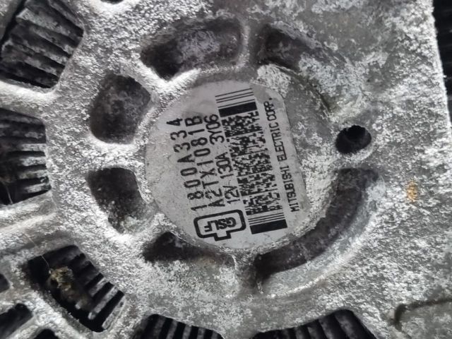 bontott MITSUBISHI OUTLANDER Generátor