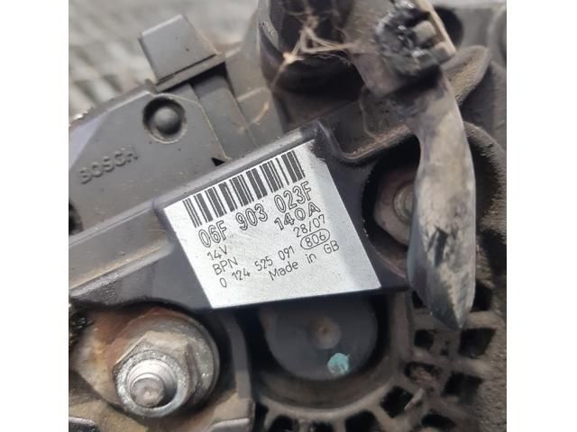 bontott MITSUBISHI OUTLANDER Generátor