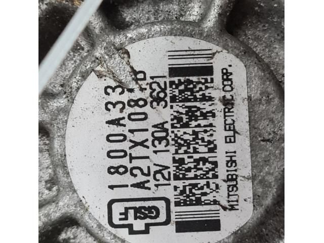 bontott MITSUBISHI OUTLANDER Generátor