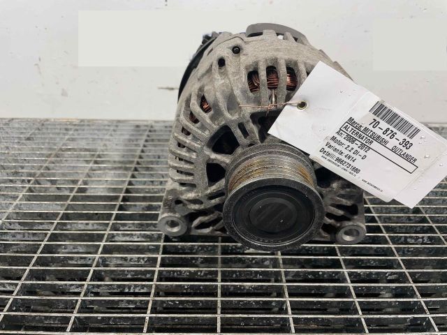 bontott MITSUBISHI OUTLANDER Generátor