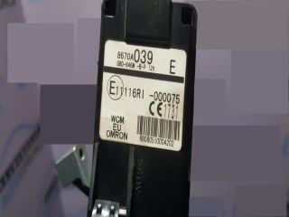 bontott MITSUBISHI OUTLANDER Gyújtáskapcsoló