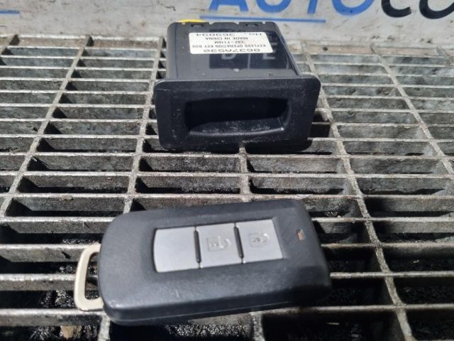 bontott MITSUBISHI OUTLANDER Gyújtáskapcsoló