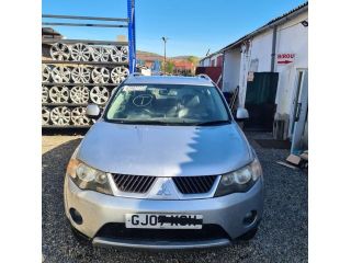 bontott MITSUBISHI OUTLANDER Gyújtáskapcsoló