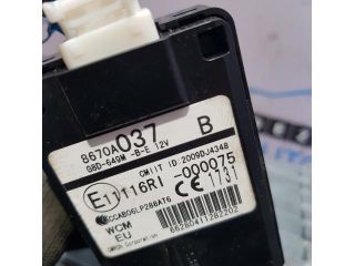 bontott MITSUBISHI OUTLANDER Gyújtáskapcsoló